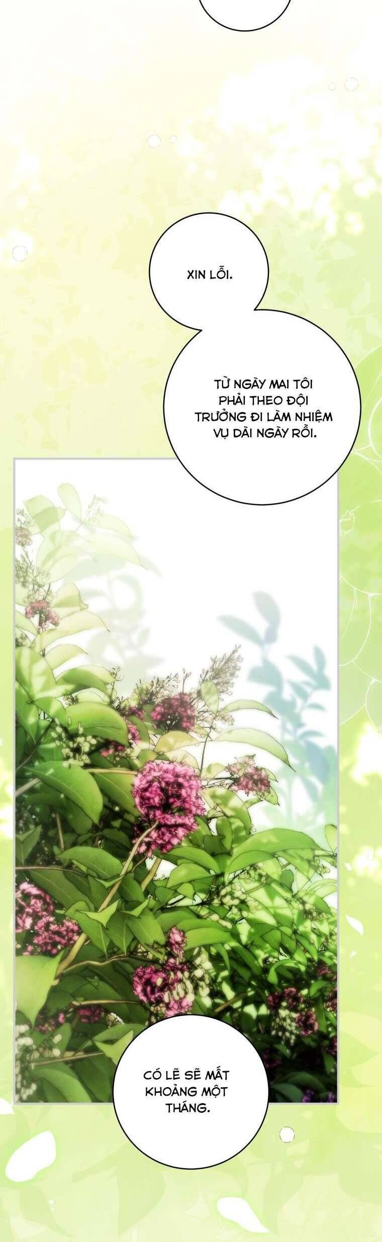 Hoa Giương Kiếm Chương 39 Ảnh 12