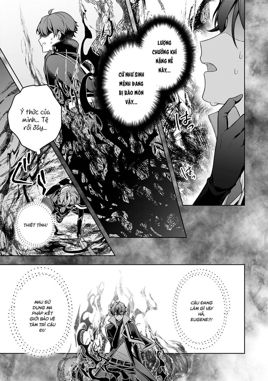 Kougekiryoku Zero Kara Hajimeru Kenseitan Chương 12 Ảnh 18