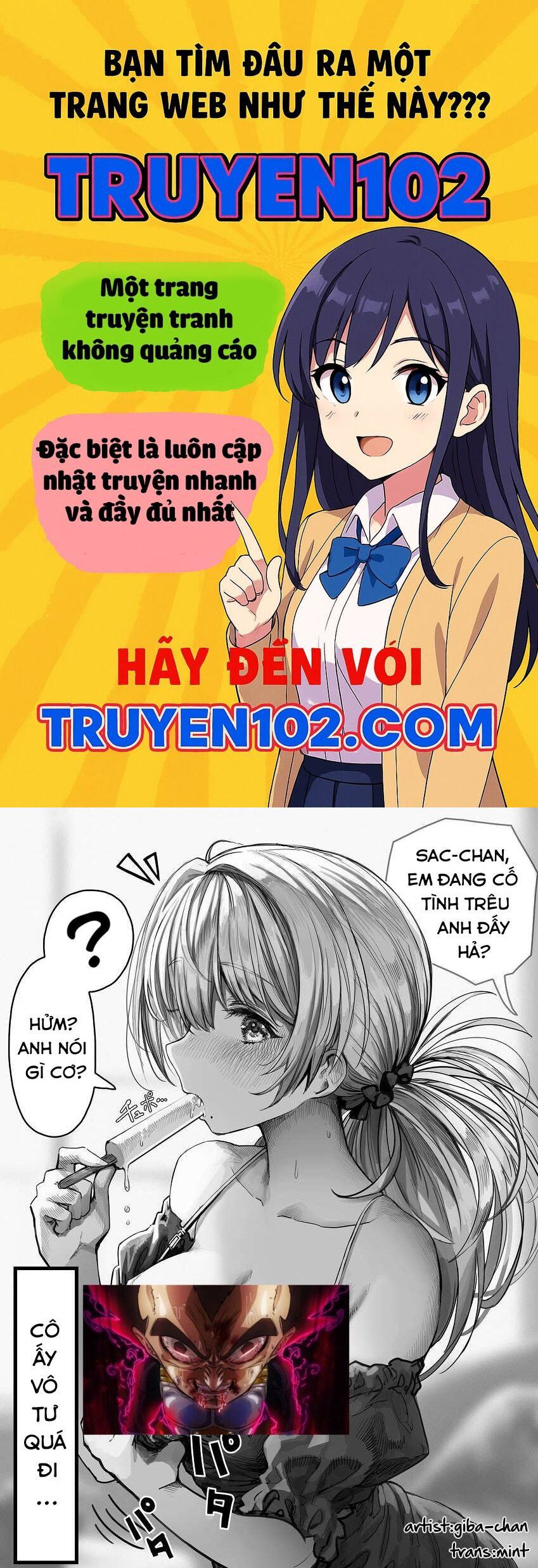 Cuộc Sống Thường Nhật Cùng Cô Vợ Đảm Đang Của Tôi Chương 15 Ảnh 2