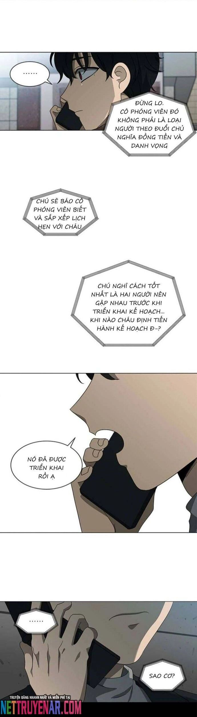 Độc Chiếm Chương 122 Ảnh 19