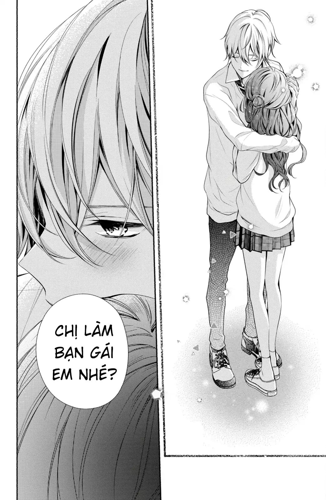 Kamiki Kyoudai Okotowari Little Brother Chương 8 Ảnh 9