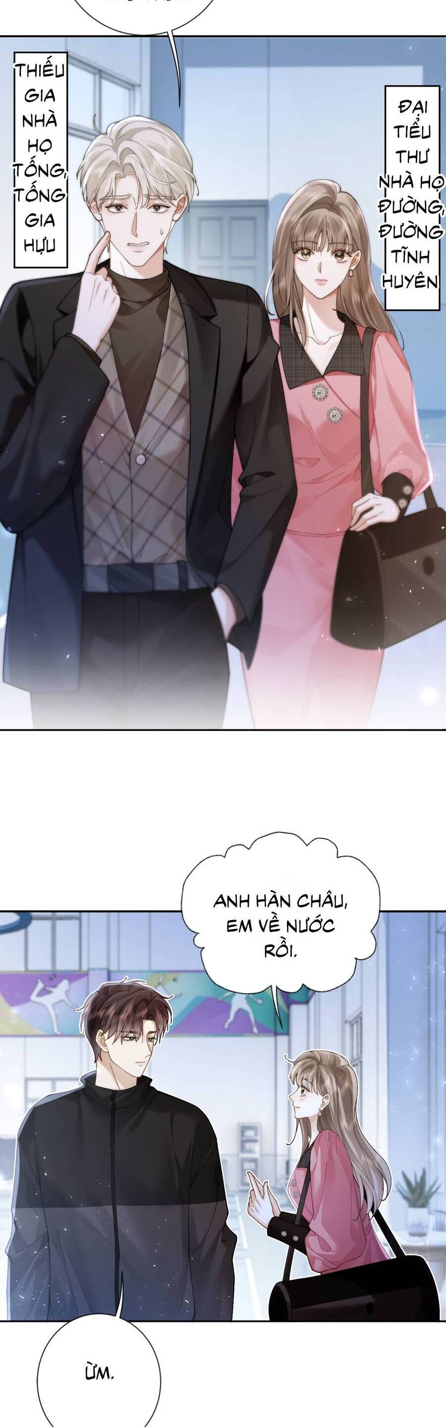 QUYẾN RŨ CÔ ẤY Chương 18 Ảnh 13