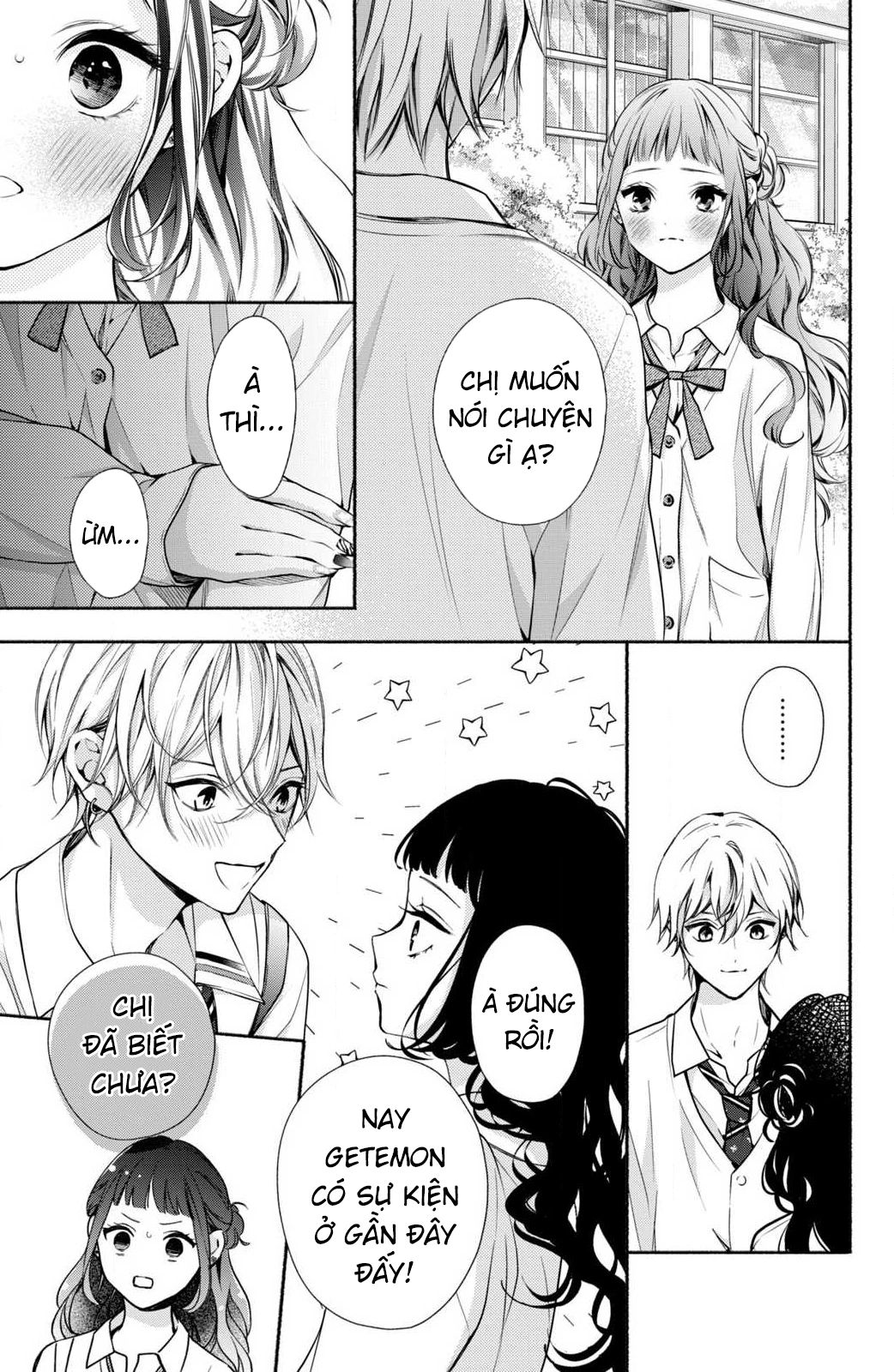 Kamiki Kyoudai Okotowari Little Brother Chương 7 Ảnh 22