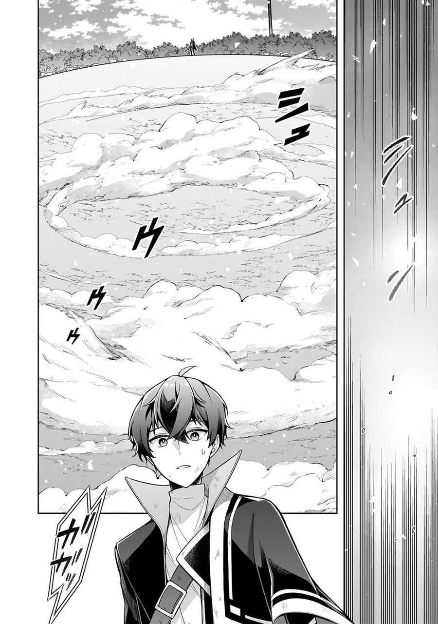 Kougekiryoku Zero Kara Hajimeru Kenseitan Chương 12 Ảnh 30