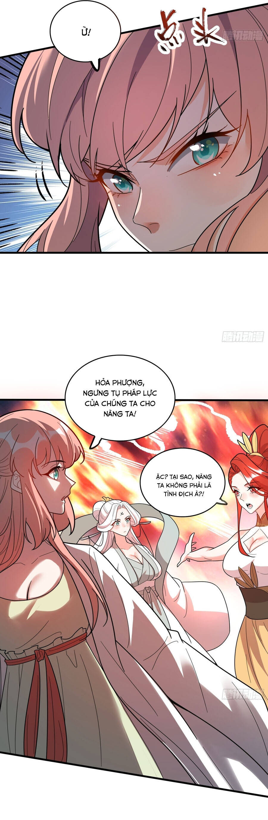 Nguyên Lai Ta Là Tu Tiên Đại Lão Chương 601 Ảnh 13