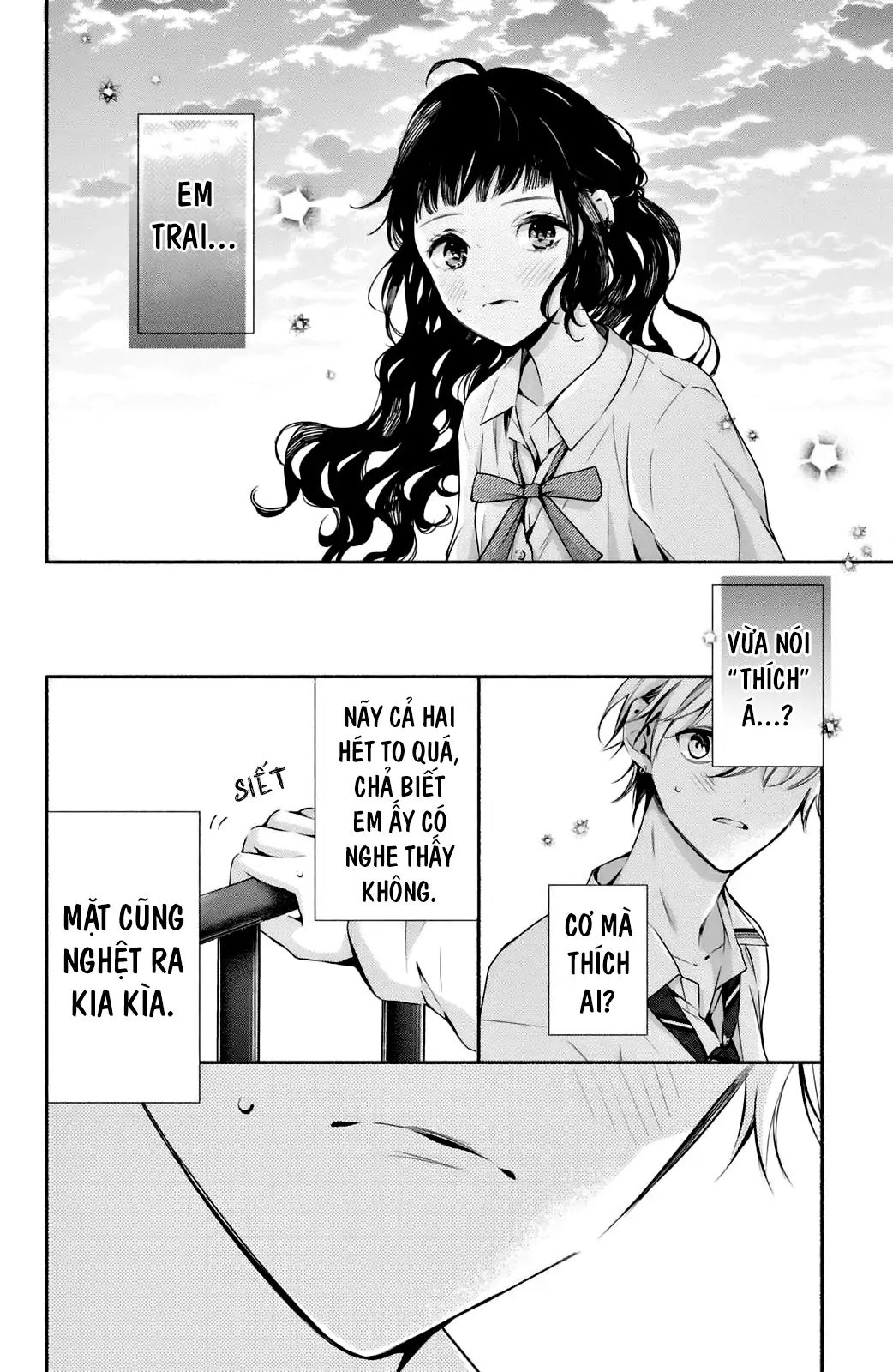 Kamiki Kyoudai Okotowari Little Brother Chương 8 Ảnh 3