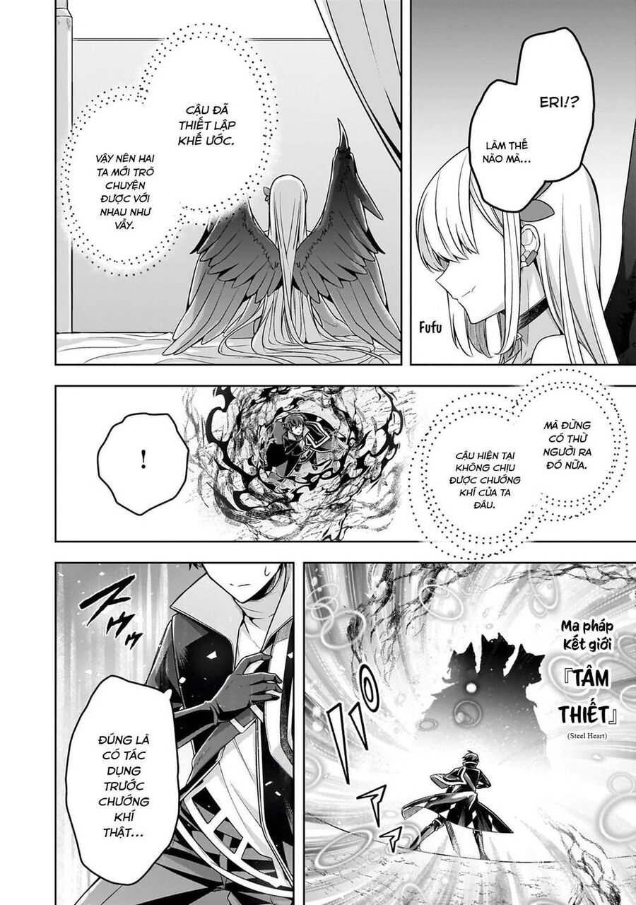 Kougekiryoku Zero Kara Hajimeru Kenseitan Chương 12 Ảnh 19