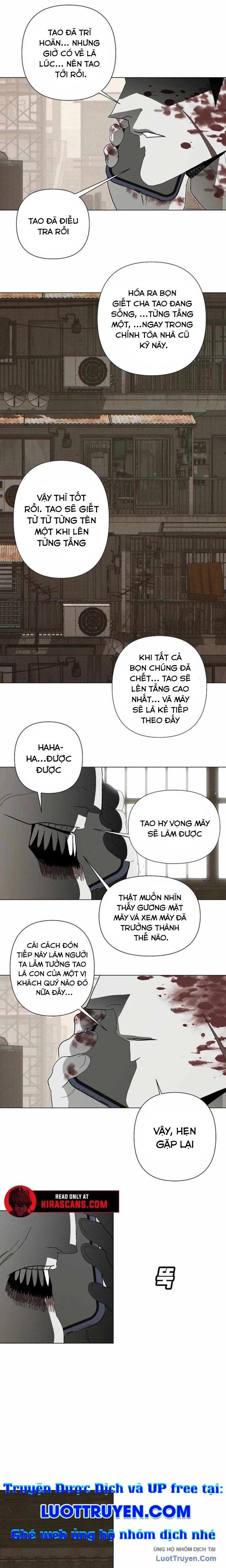 Sát Thủ Trung Sĩ Kim Chương 2 Ảnh 20