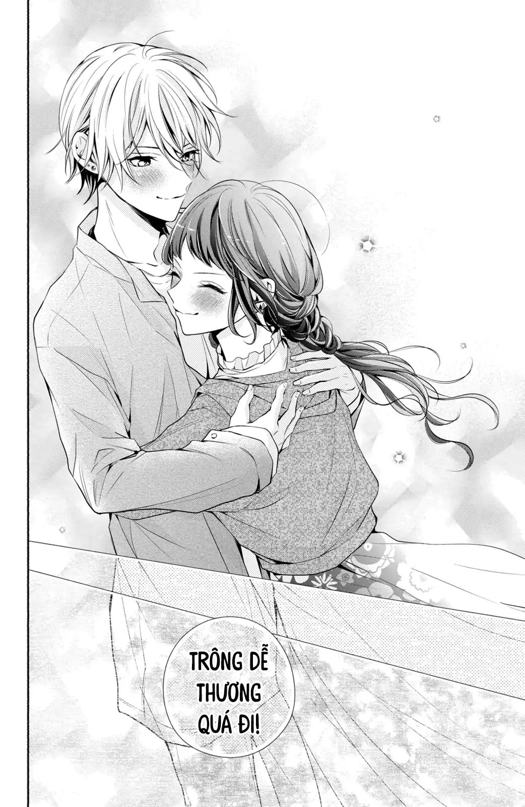 Kamiki Kyoudai Okotowari Little Brother Chương 8 Ảnh 37