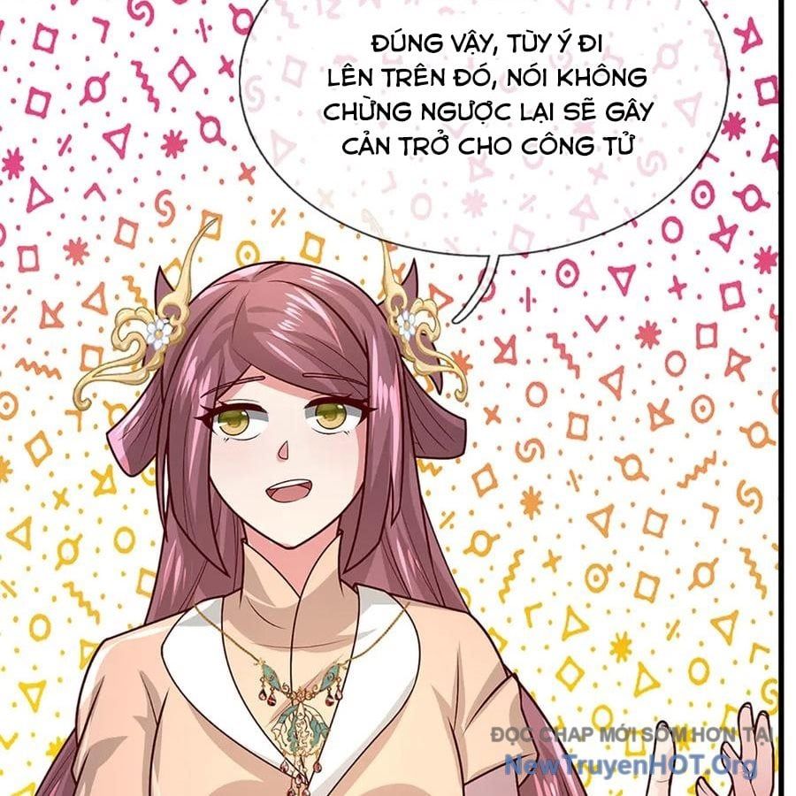 Bị Giam Cầm Trăm Vạn Năm Đệ Tử Ta Trải Khắp Chư Thiên Thần Giới Chương 389 Ảnh 67