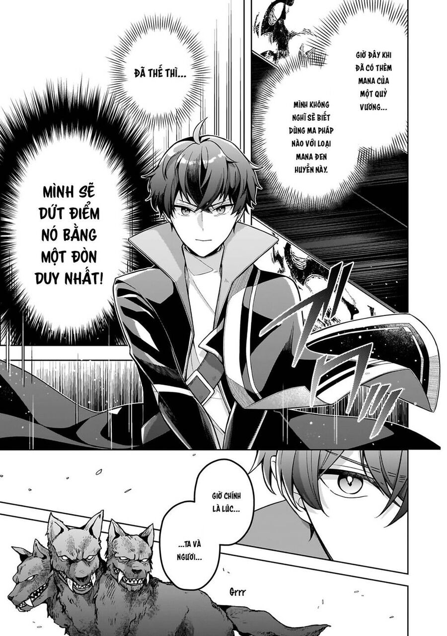 Kougekiryoku Zero Kara Hajimeru Kenseitan Chương 12 Ảnh 24