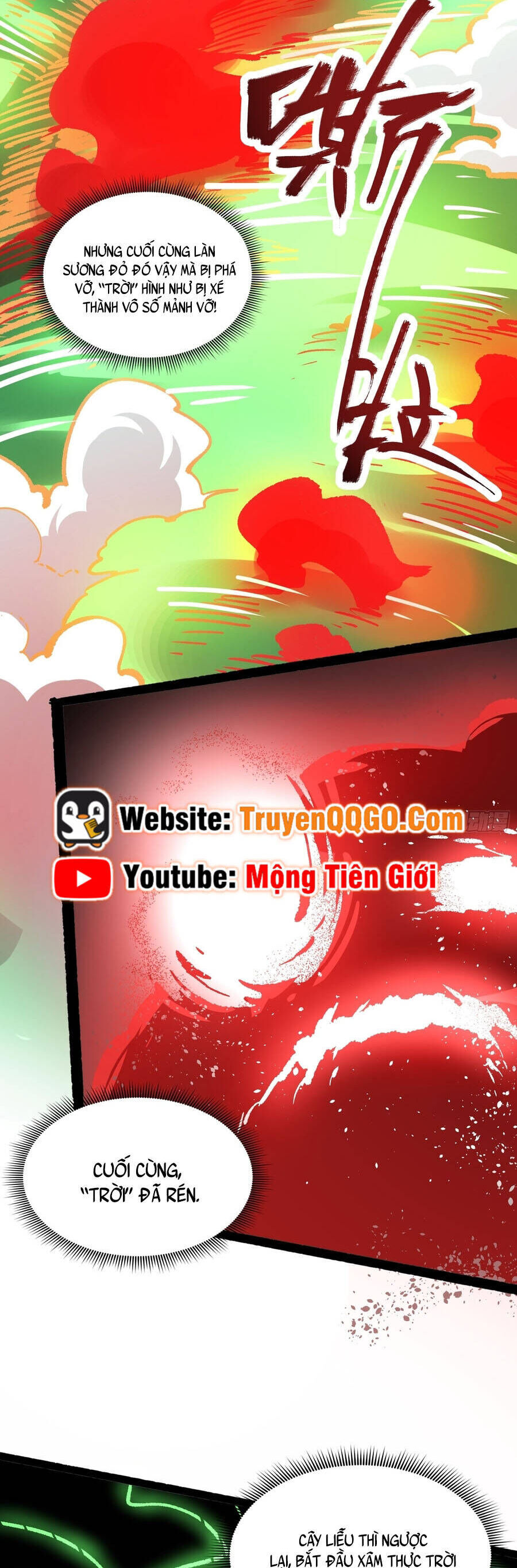 Nguyên Lai Ta Là Tu Tiên Đại Lão Chương 599 Ảnh 27