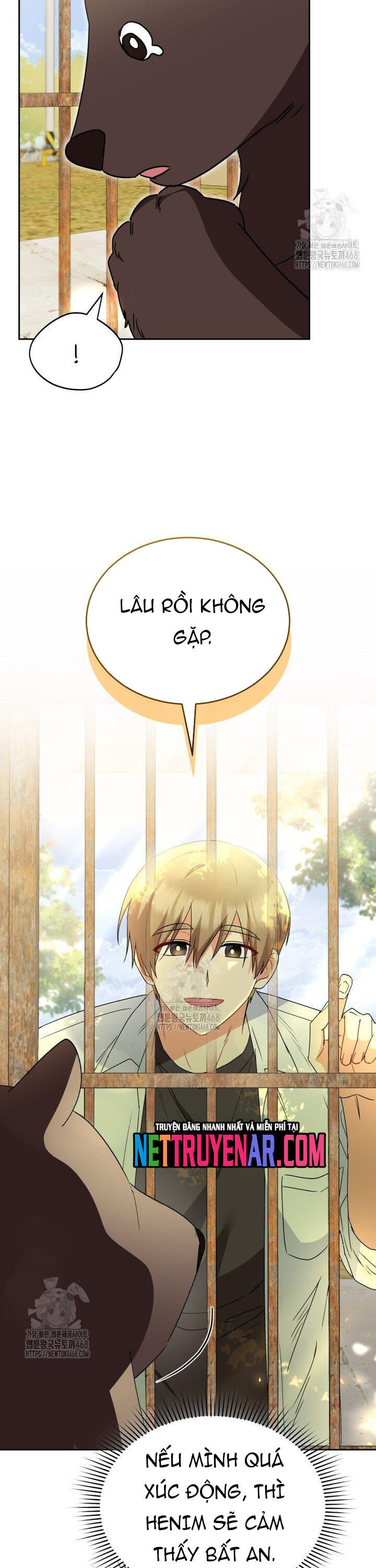 Xin Chào! Bác Sĩ Thú Y Chương 92 Ảnh 47