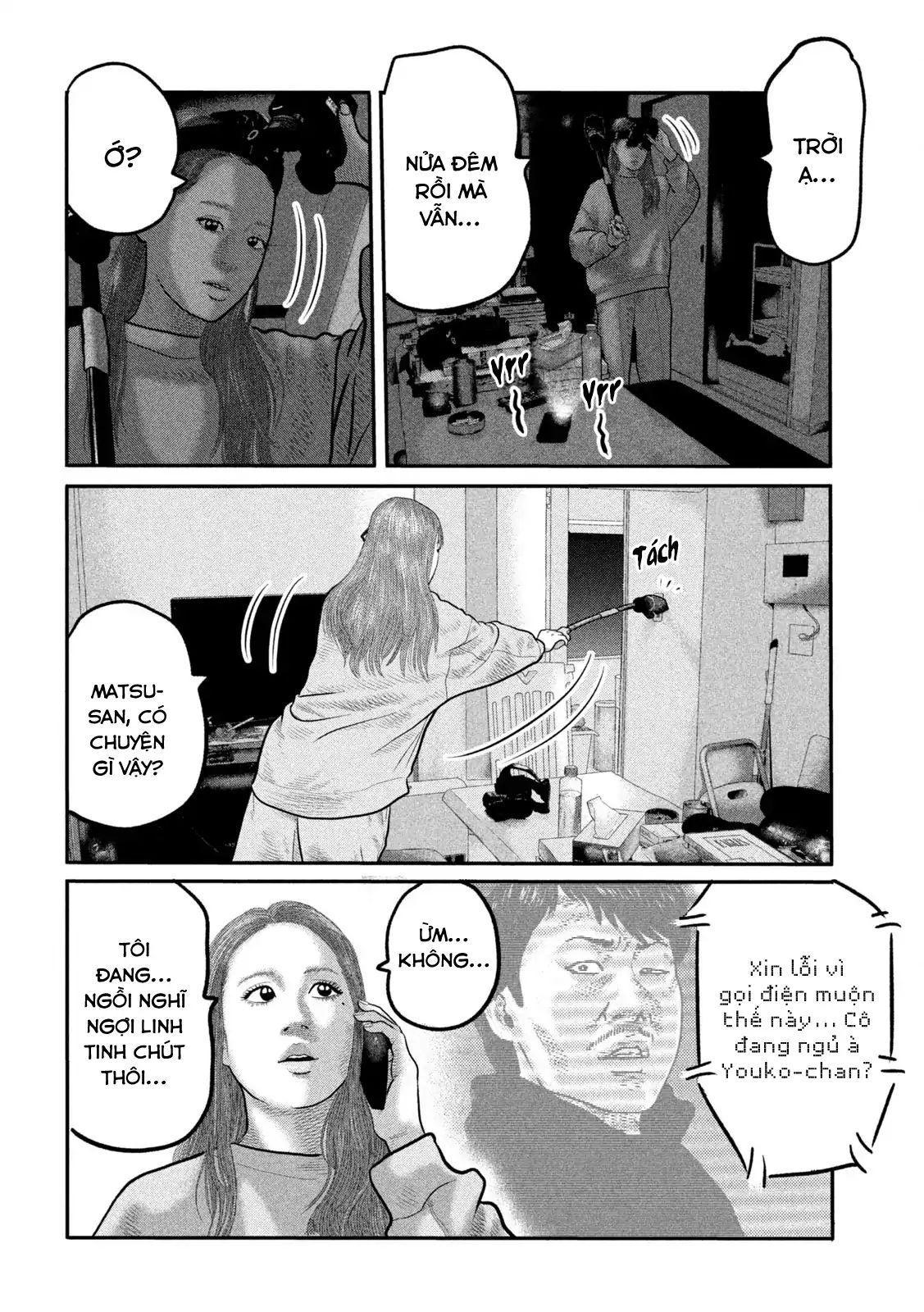 The Fable: Bí Mật Thứ Ba Chương 22 Ảnh 8