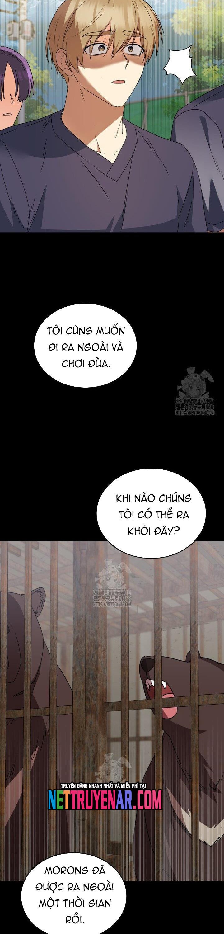 Xin Chào! Bác Sĩ Thú Y Chương 92 Ảnh 22