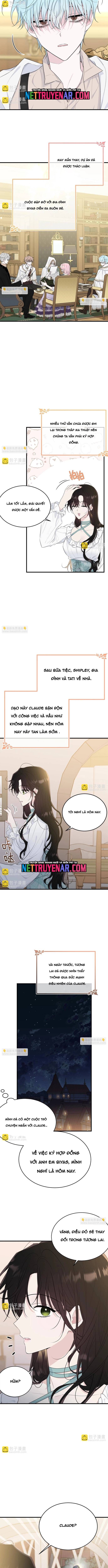 Tiểu Thư Mà Tôi Phục Vụ Biến Thành Thiếu Gia Rồi Chương 66 Ảnh 4