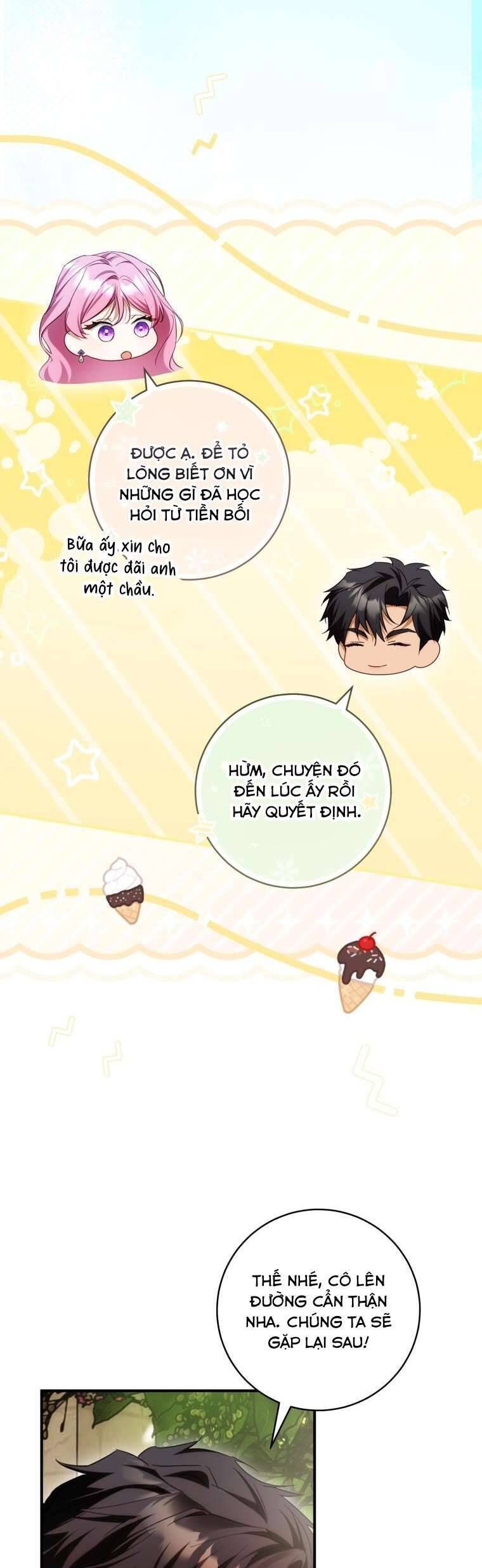 Hoa Giương Kiếm Chương 39 Ảnh 22