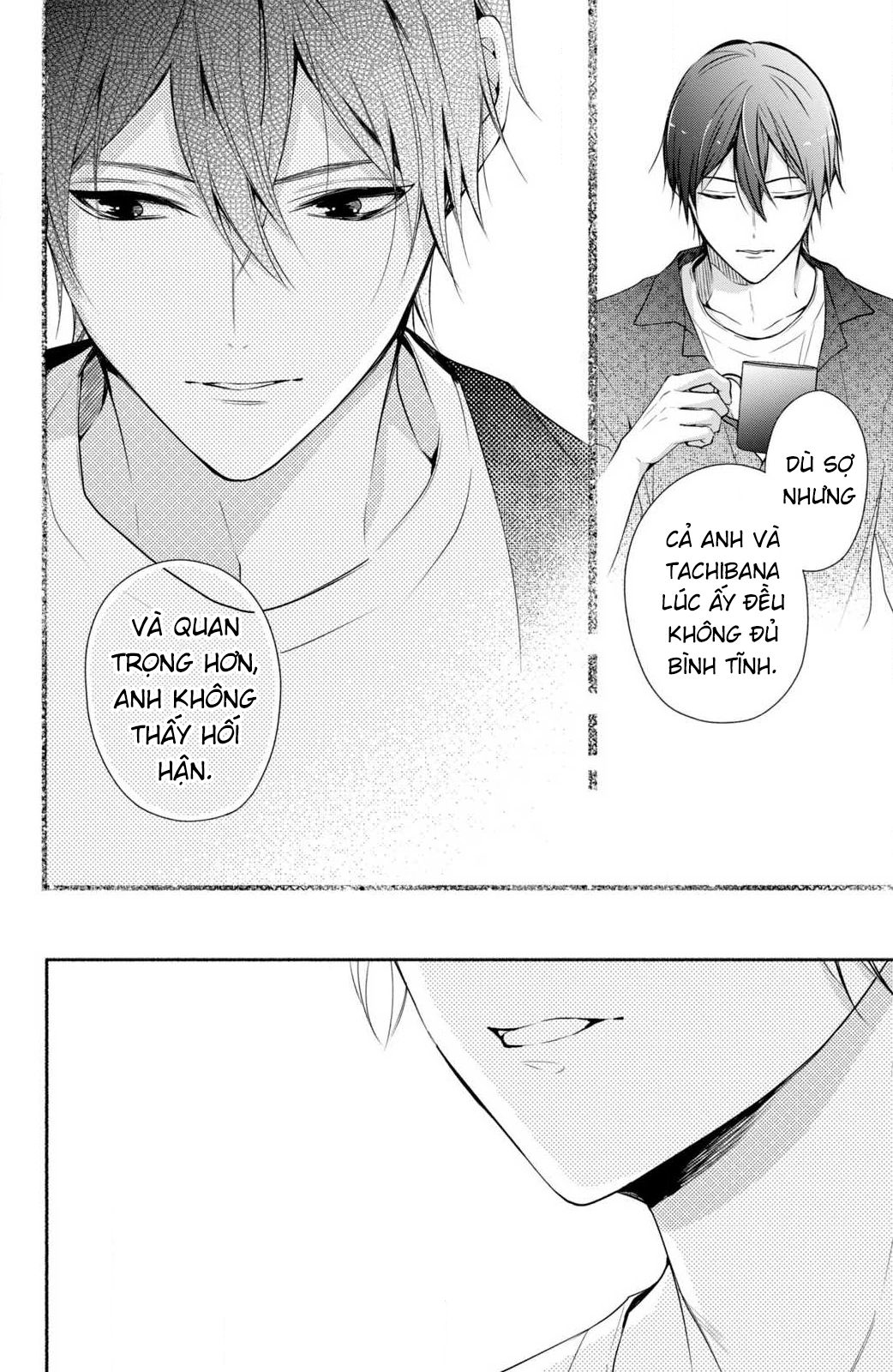Kamiki Kyoudai Okotowari Little Brother Chương 7 Ảnh 19