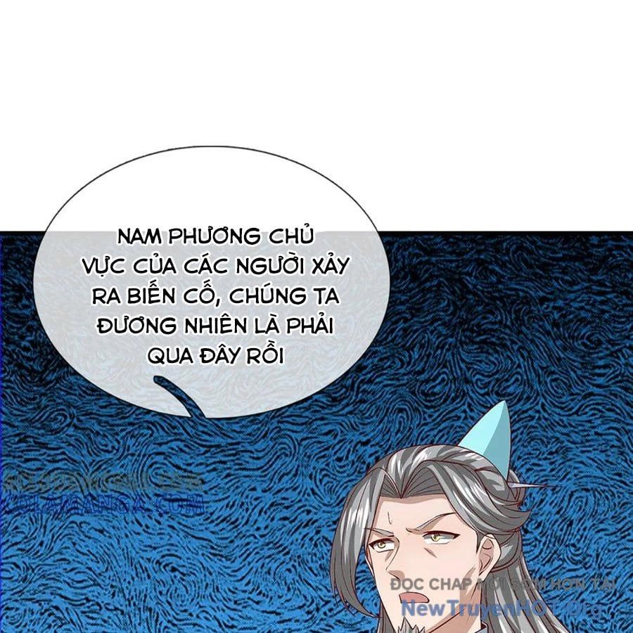 Bị Giam Cầm Trăm Vạn Năm Đệ Tử Ta Trải Khắp Chư Thiên Thần Giới Chương 389 Ảnh 58