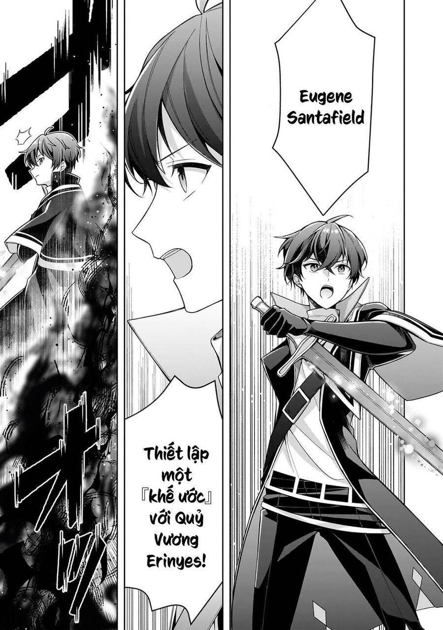 Kougekiryoku Zero Kara Hajimeru Kenseitan Chương 12 Ảnh 16