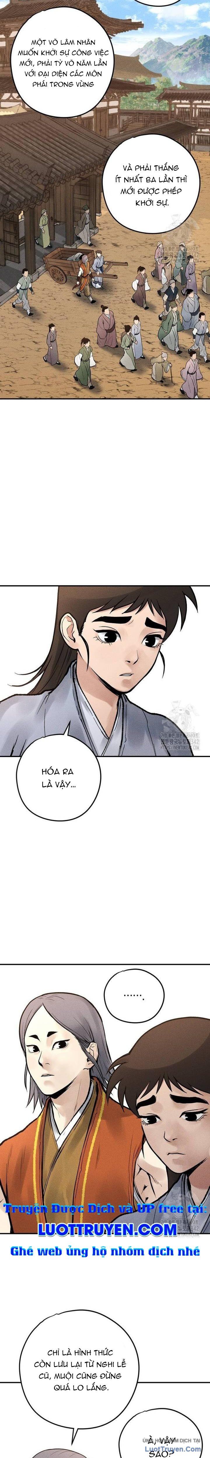 Vô Phạt Chương 3 Ảnh 25