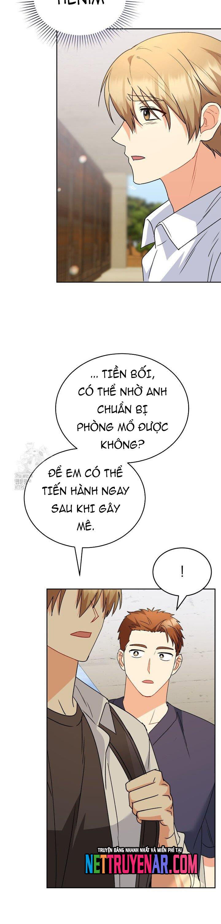 Xin Chào! Bác Sĩ Thú Y Chương 92 Ảnh 39