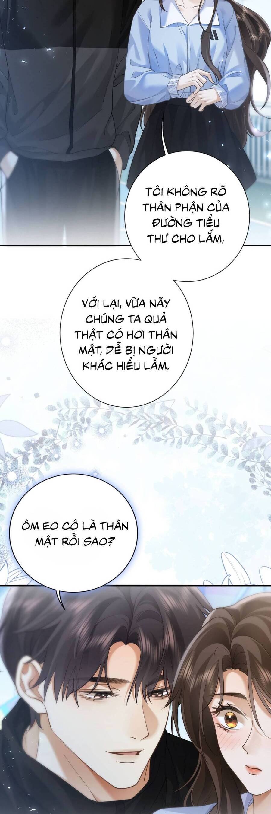 QUYẾN RŨ CÔ ẤY Chương 18 Ảnh 25