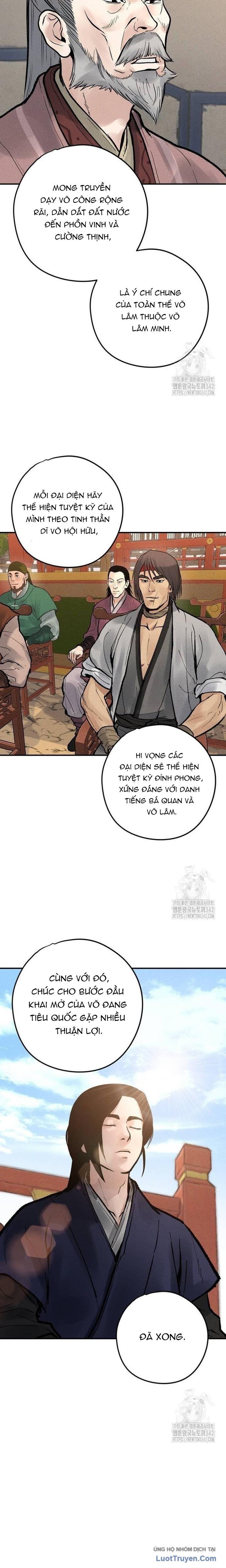 Vô Phạt Chương 3 Ảnh 33