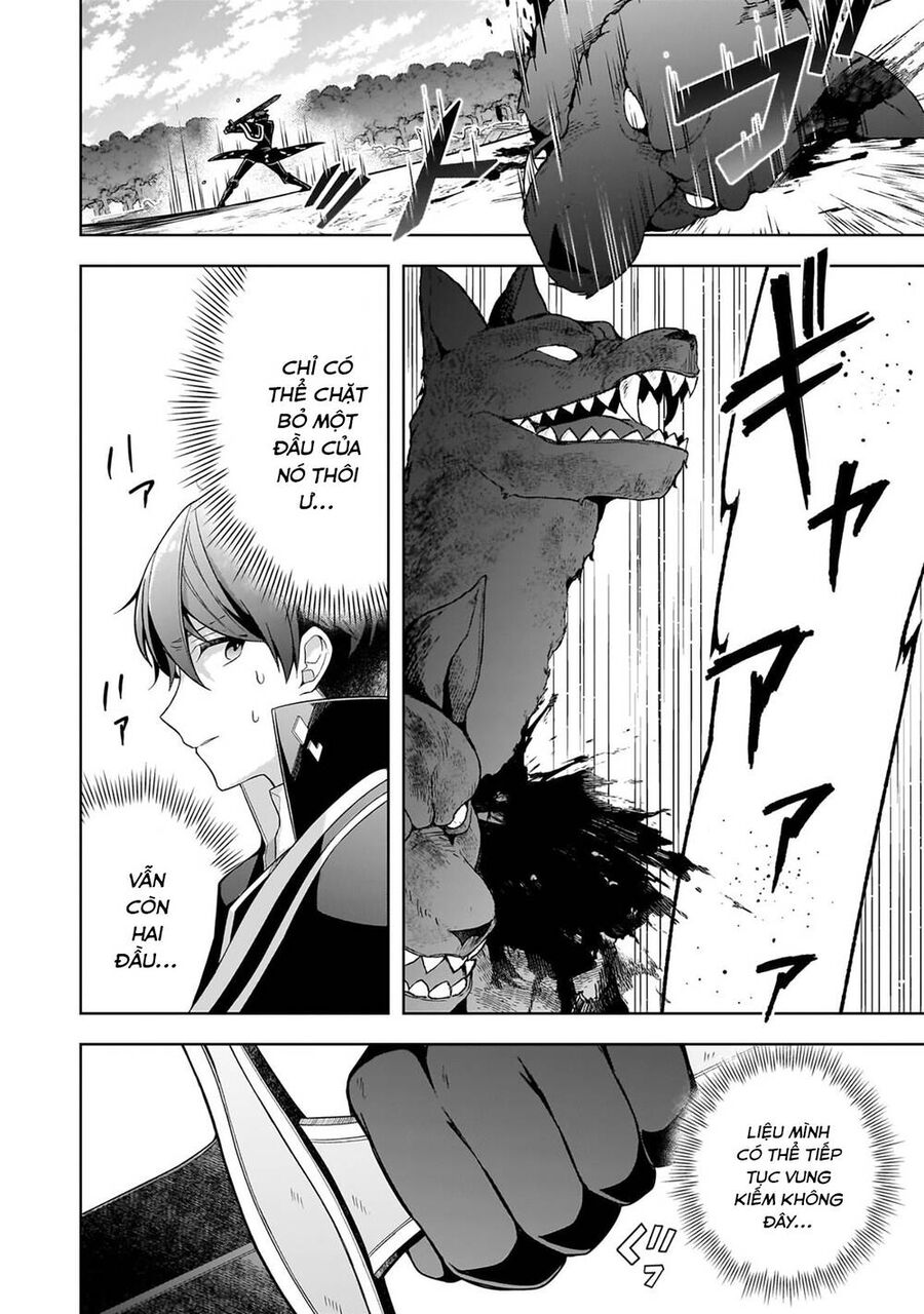 Kougekiryoku Zero Kara Hajimeru Kenseitan Chương 12 Ảnh 28
