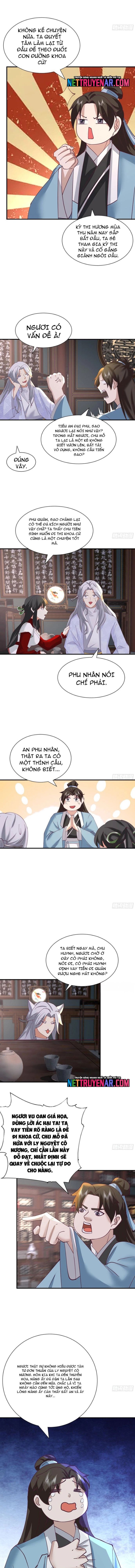 Trở Thành Phu Quân Của Thiên Ma Chương 14 Ảnh 3