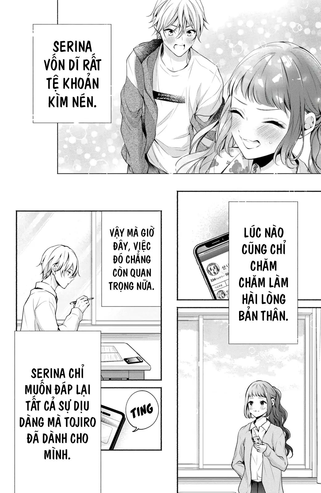 Kamiki Kyoudai Okotowari Little Brother Chương 8 Ảnh 31