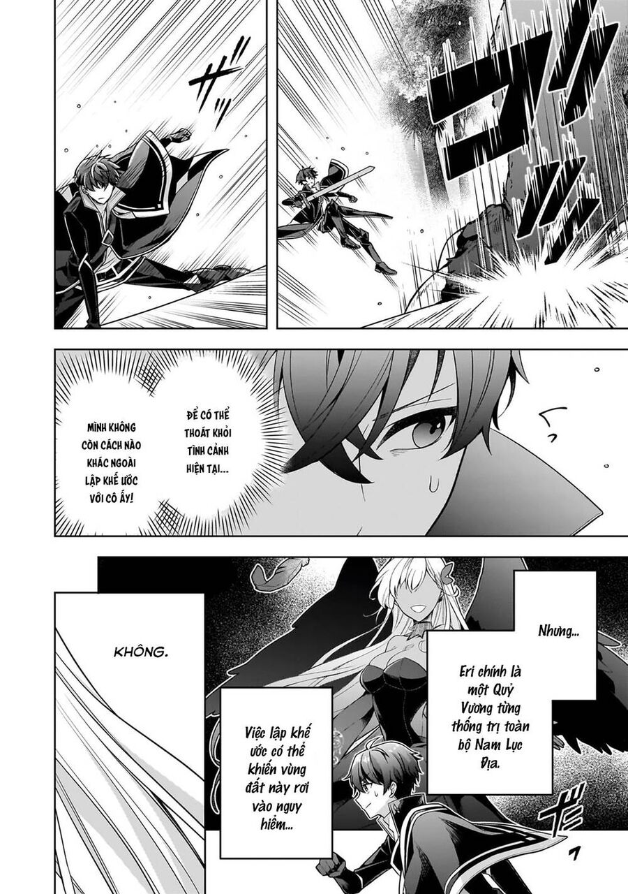 Kougekiryoku Zero Kara Hajimeru Kenseitan Chương 12 Ảnh 13