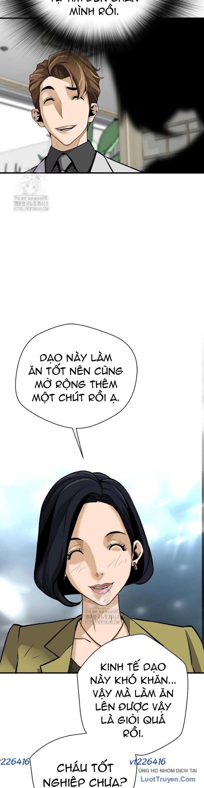 Sự Trở Lại Của Huyền Thoại Chương 188 Ảnh 38