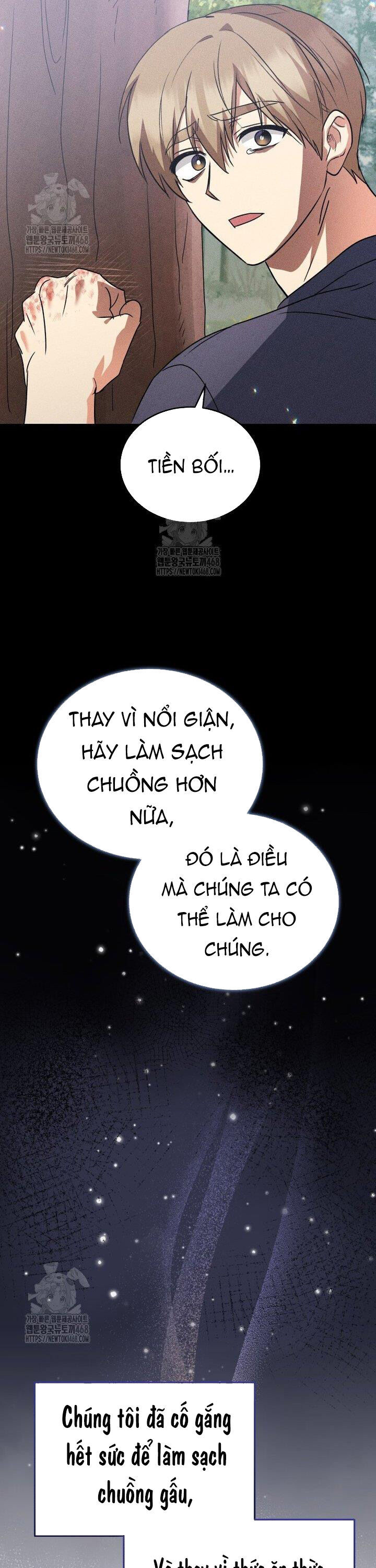 Xin Chào! Bác Sĩ Thú Y Chương 92 Ảnh 7
