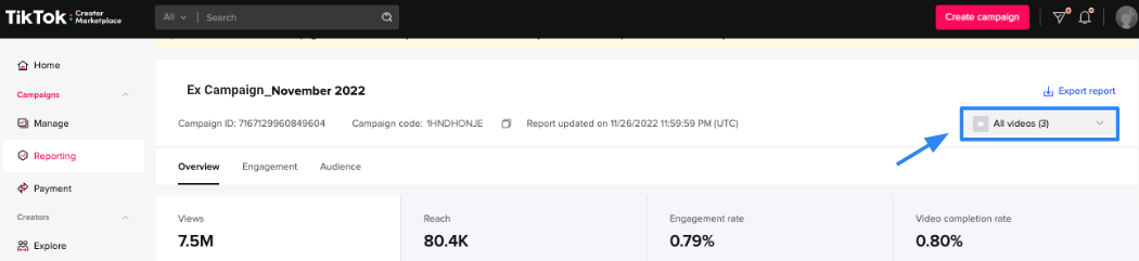 Help center | TikTok Creator Marketplace