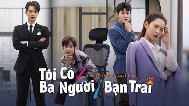 Tôi Có Ba Người Bạn Trai